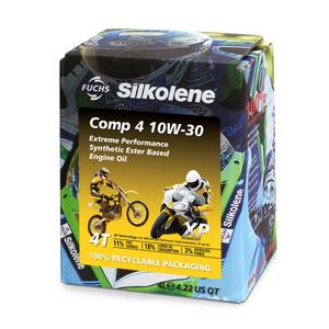 Ulei de motor SILKOLENE COMP 4 10W-30 - XP 601450976 4 l