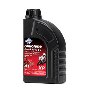 Ulei de motor SILKOLENE PRO 4 15W-50 - XP 601449901 1 l