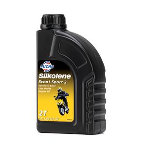 Ulei de motor SILKOLENE SCOOT SPORT 2 601449222 1 l