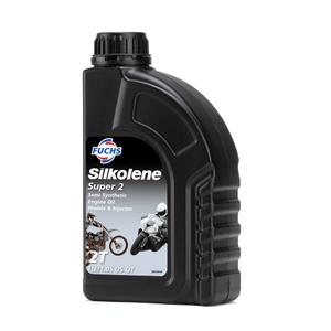 Ulei de motor SILKOLENE SUPER 2 601449239 1 l