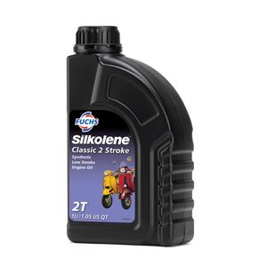 Ulei de motor SILKOLENE CLASSIC 2 STROKE 601449055 1 l