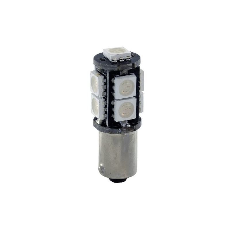 LED lamp RMS BA9S 140 lumen canbus Alb