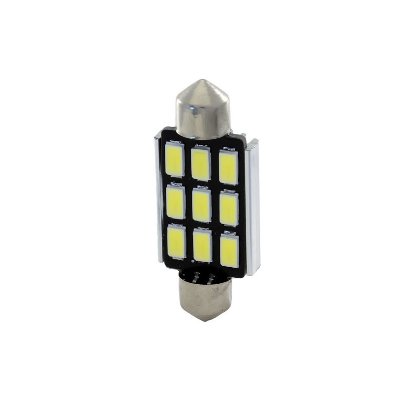 LED lamp RMS 39mm 100 lumen white canbus