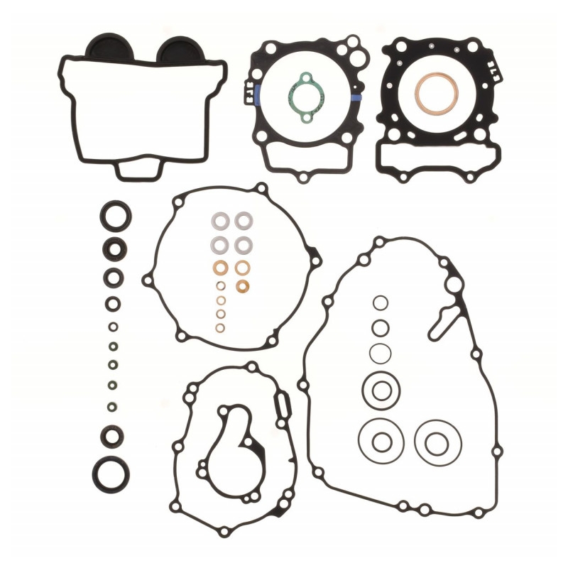 Kit garnituri motor ATHENA oil seals included