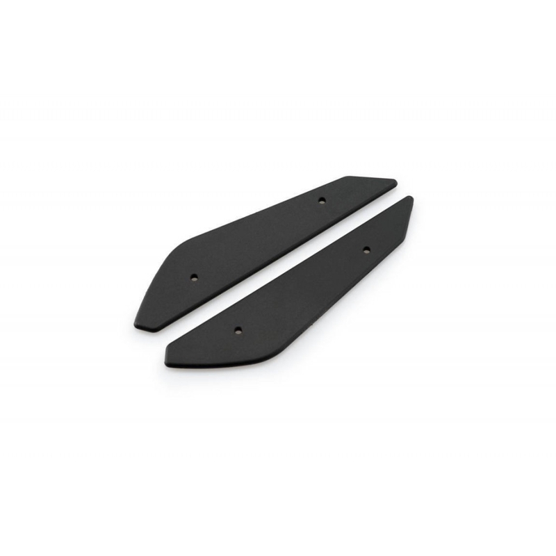 Spare deflectors PUIG DOWNFORCE Negru