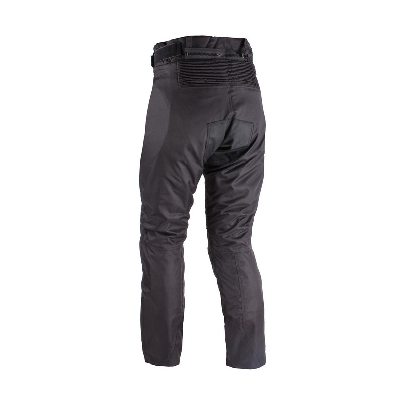 RSA Devil Pantaloni Moto Negru pentru femei RSA Devil Vânzare výprodej lichidare