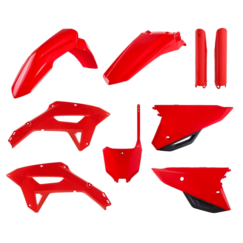 Kit plastice POLISPORT Culoare OEM pentru HONDA CRF 250 RX  2022-2024, HONDA CRF 450 RX 2021-2024