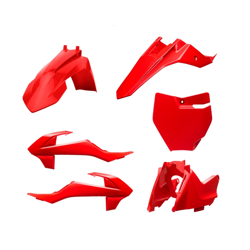 Kit plastice POLISPORT Culoare OEM