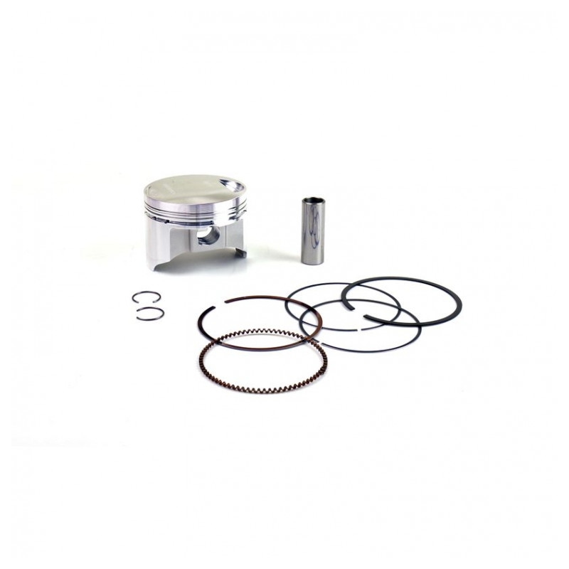 Kit piston forjat ATHENA d 88mm pentru YAMAHA SR 500 1976-1981, YAMAHA XT 500 1976-1981