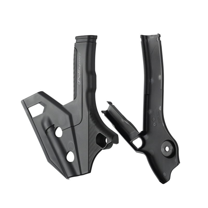 Frame protector POLISPORT PERFORMANCE Black pentru SUZUKI DR-Z 400 2000-2007