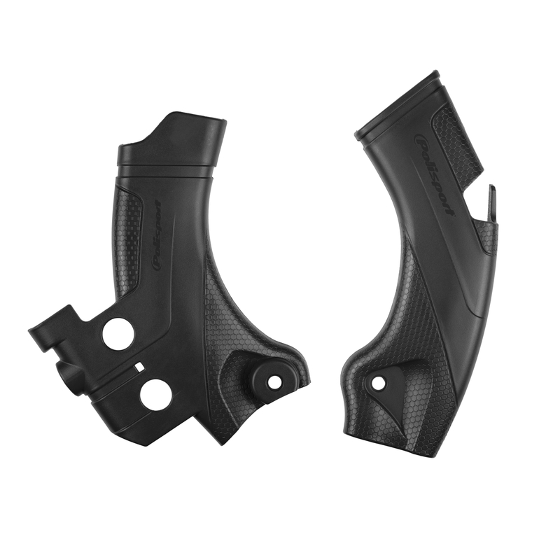 Frame protector POLISPORT PERFORMANCE Negru