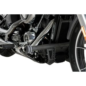 Frame sliders PUIG OPIE 21043N Negru
