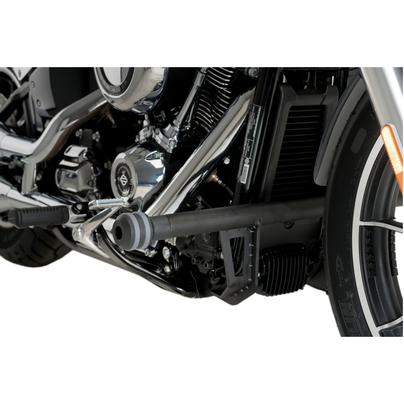 Frame sliders PUIG OPIE Negru