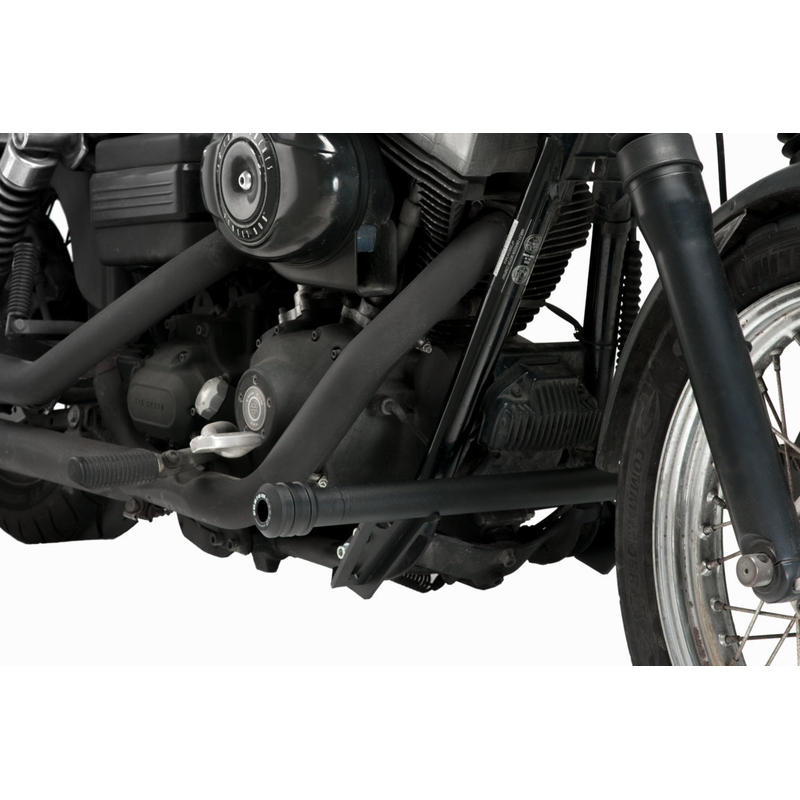 Frame sliders PUIG OPIE Negru