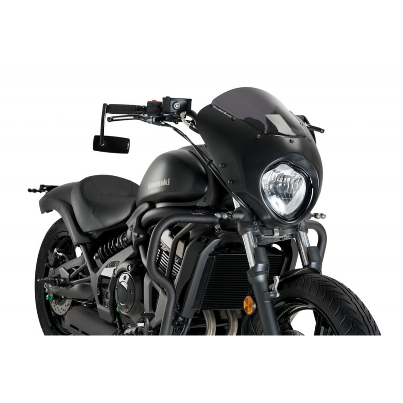 Semifairing PUIG DARK NIGHT smoke