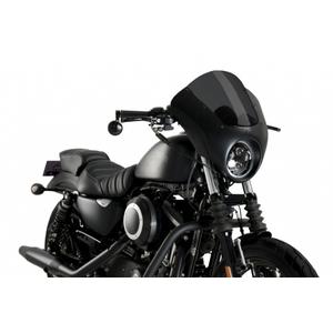 Semifairing PUIG DARK NIGHT 21097F dark smoke