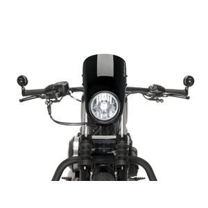 Semifairing PUIG ANARCHY 21083N Negru