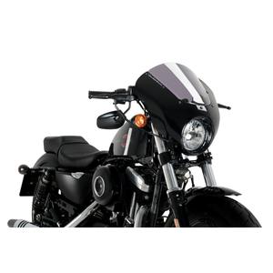 Semifairing PUIG DARK NIGHT 21098H smoke