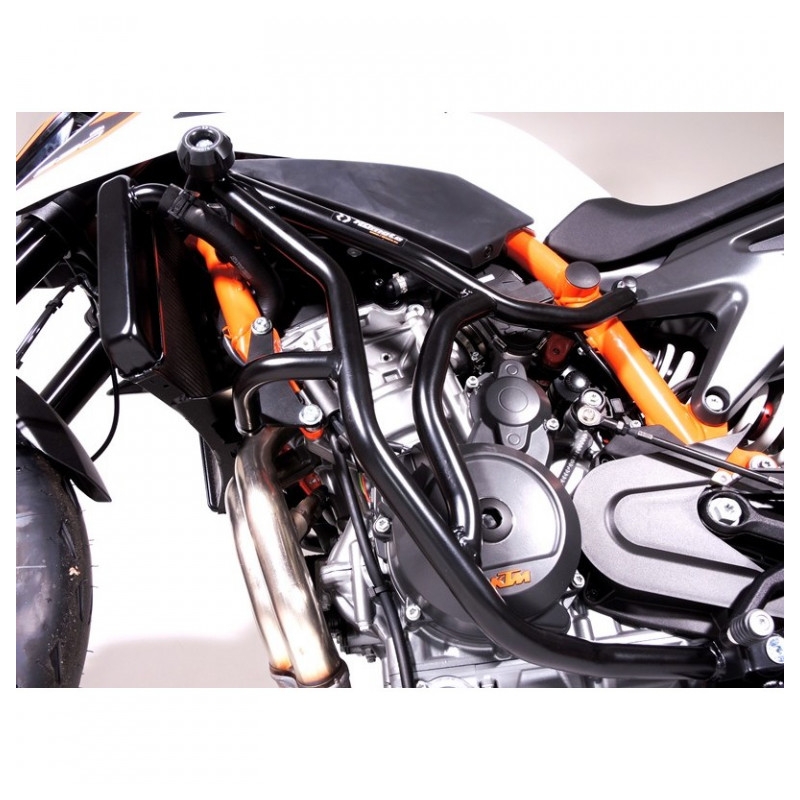 Engine guards RDMOTO matt black