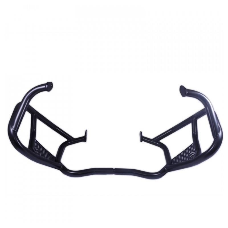 Engine guards RDMOTO matt black coborat