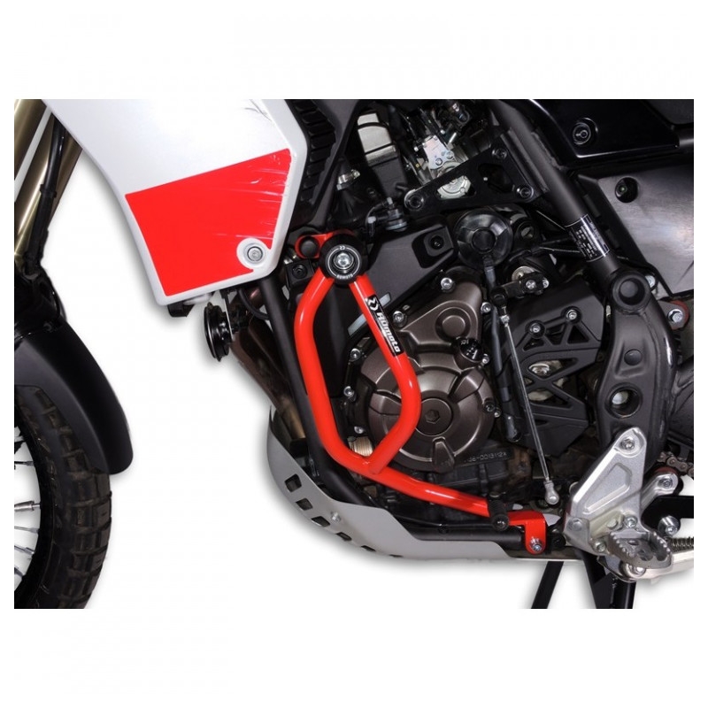 Engine guards RDMOTO Rosu