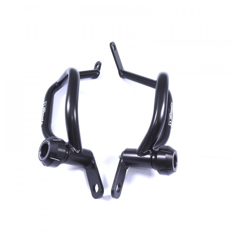 Engine guards RDMOTO matt black