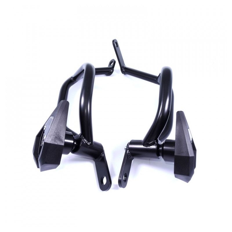 Engine guards RDMOTO matt black