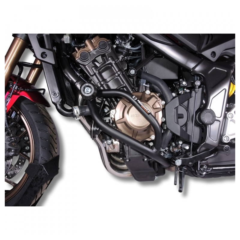 Engine guards RDMOTO matt black