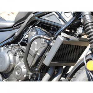 Engine guards RDMOTO CF145KD matt black