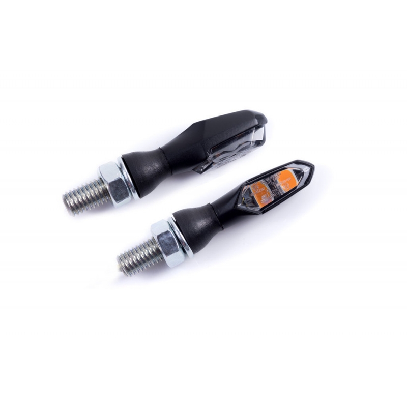 Turn signals PUIG PUTT Negru homologated