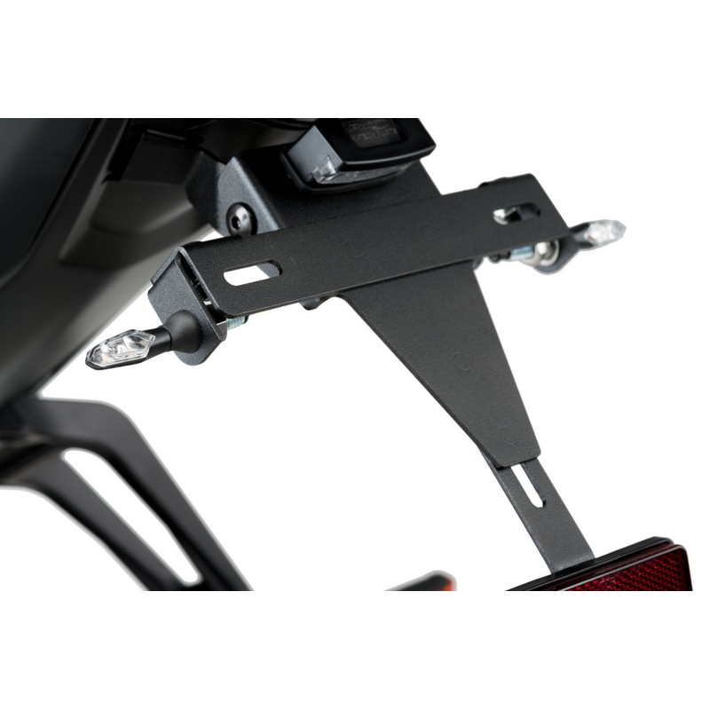 Turn signals PUIG PUTT Negru homologated