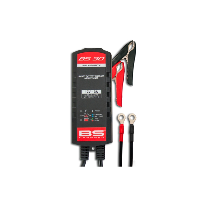 Incarcator de baterii BS-BATTERY SMART (suitable also for Lithium) 12V 3A