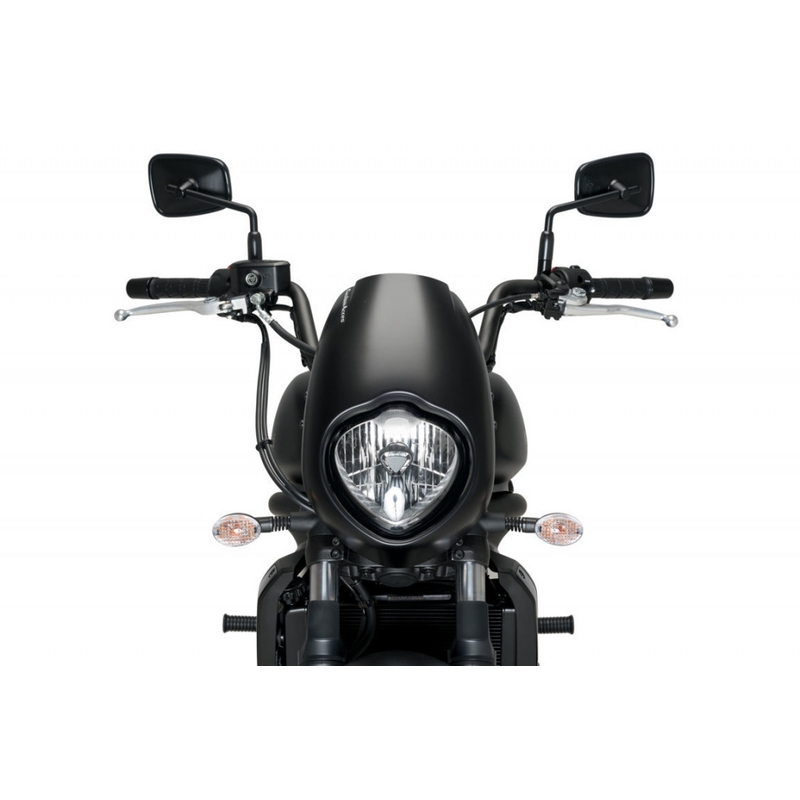 Semifairing PUIG ANARCHY matt black