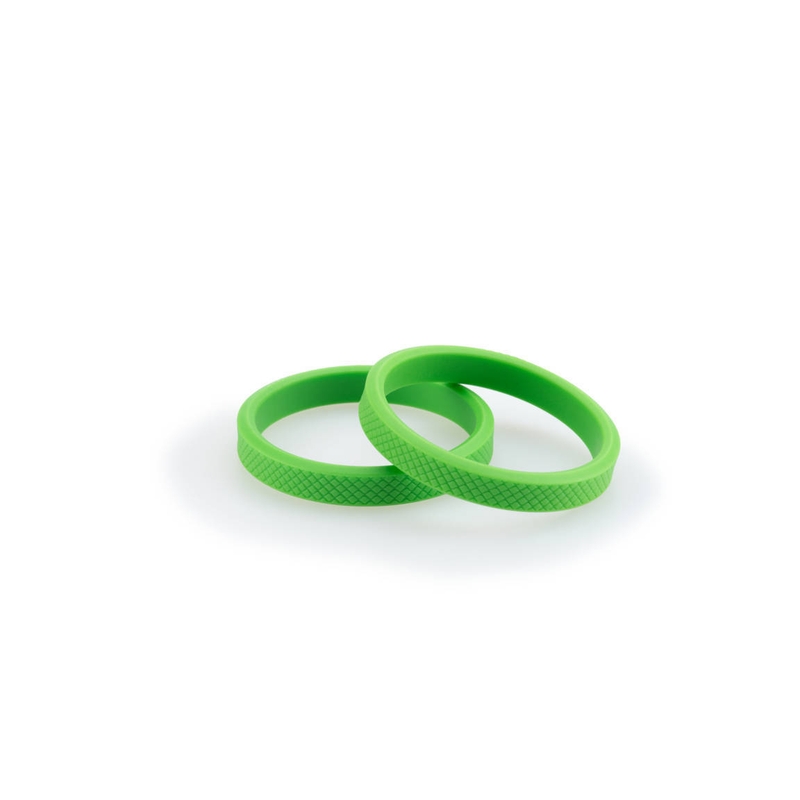 Spare rubber rings PUIG VINTAGE 2.0 verde