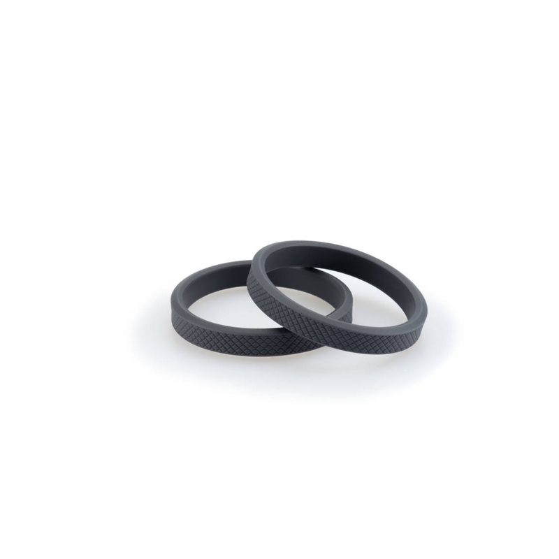 Spare rubber rings PUIG VINTAGE 2.0 gri