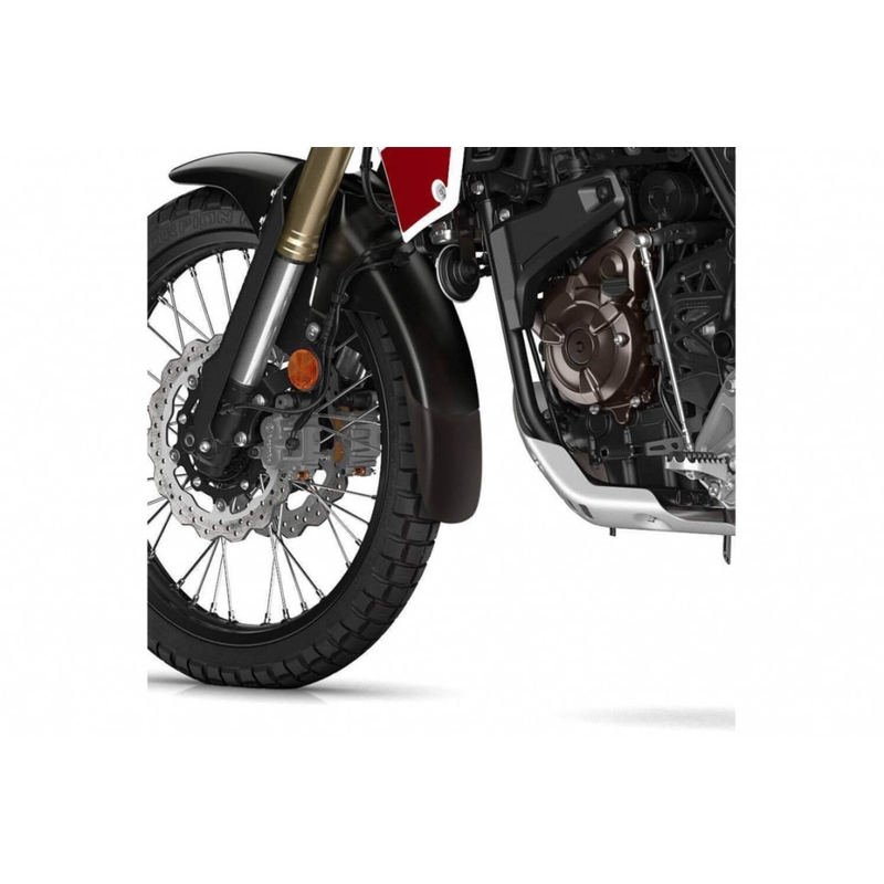 Front fender extension PUIG Negru lichidare