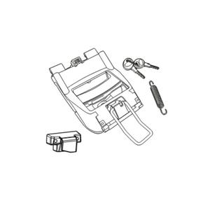 Set mechanism SHAD SH47 D1B47MAR