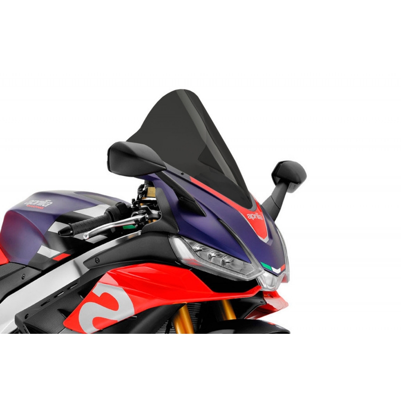 Parbriz PUIG R-RACER dark smoke