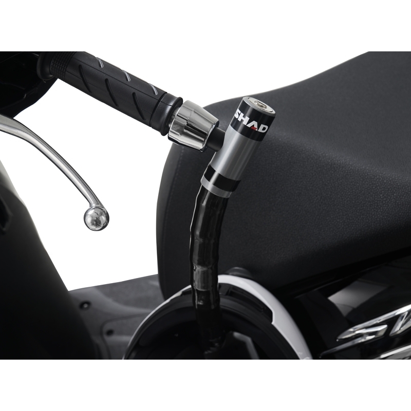 Handlebar lock SHAD SERIE 2 (size 7 - 49cm)