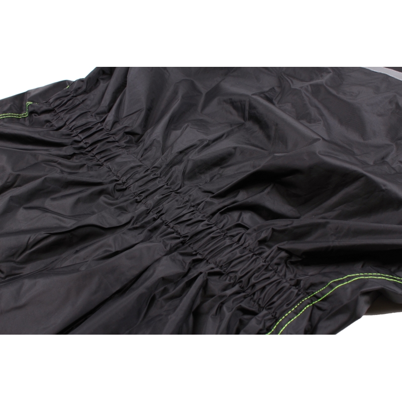 Rebelhorn Rain jachetă de ploaie galben fluo pentru motociclete