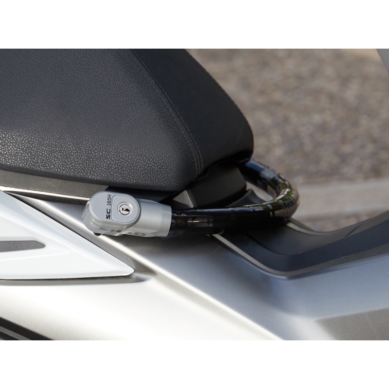 Handlebar lock SHAD SERIE 3 (size 7 - 49cm)