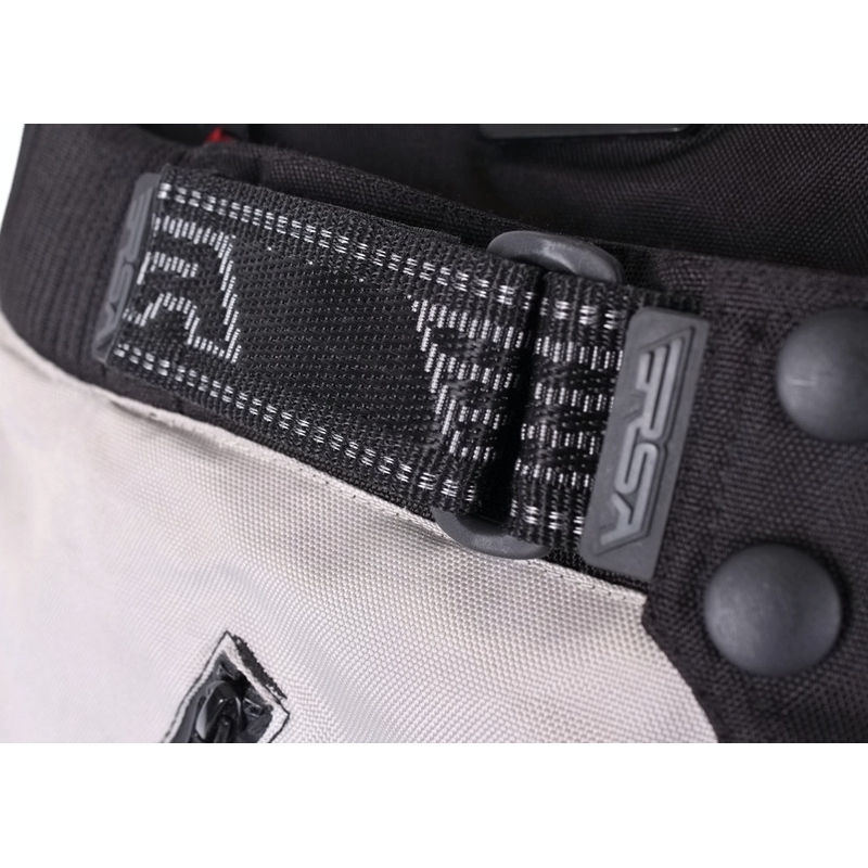 Pantaloni pentru femei RSA Dakar Grey motociclete výprodej lichidare