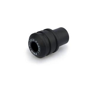 Spare nylon puck PUIG VINTAGE 2.0 3154N for M10 bolt Negru