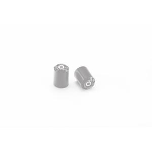 Axle sliders PUIG PHB19 20038N without color caps, rear