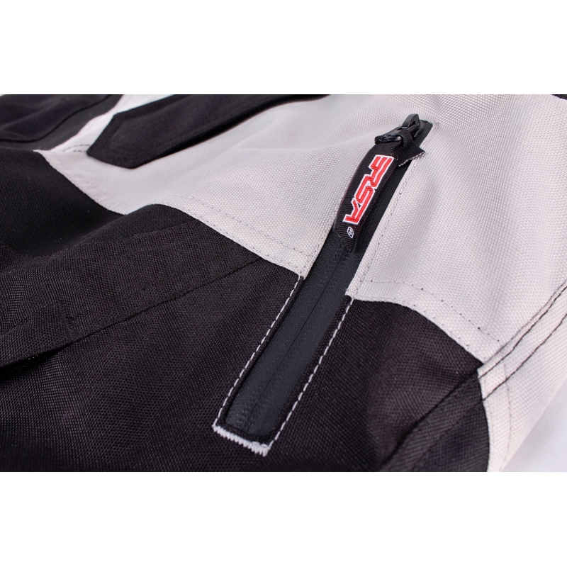 Pantaloni pentru femei RSA Dakar Grey motociclete výprodej lichidare