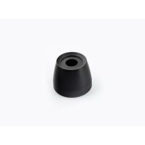 Spare nylon protector PUIG PHB19 20098N Negru dreapta