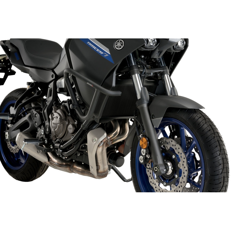 Engine guards PUIG Negru