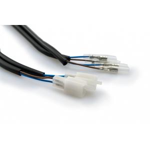 Connector leads PUIG 20545N Negru