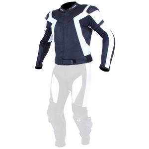 Tschul 737 Vintage negru și alb  pentru bărbați Tschul 737 Vintage Black and White Jacket výprodej lichidare