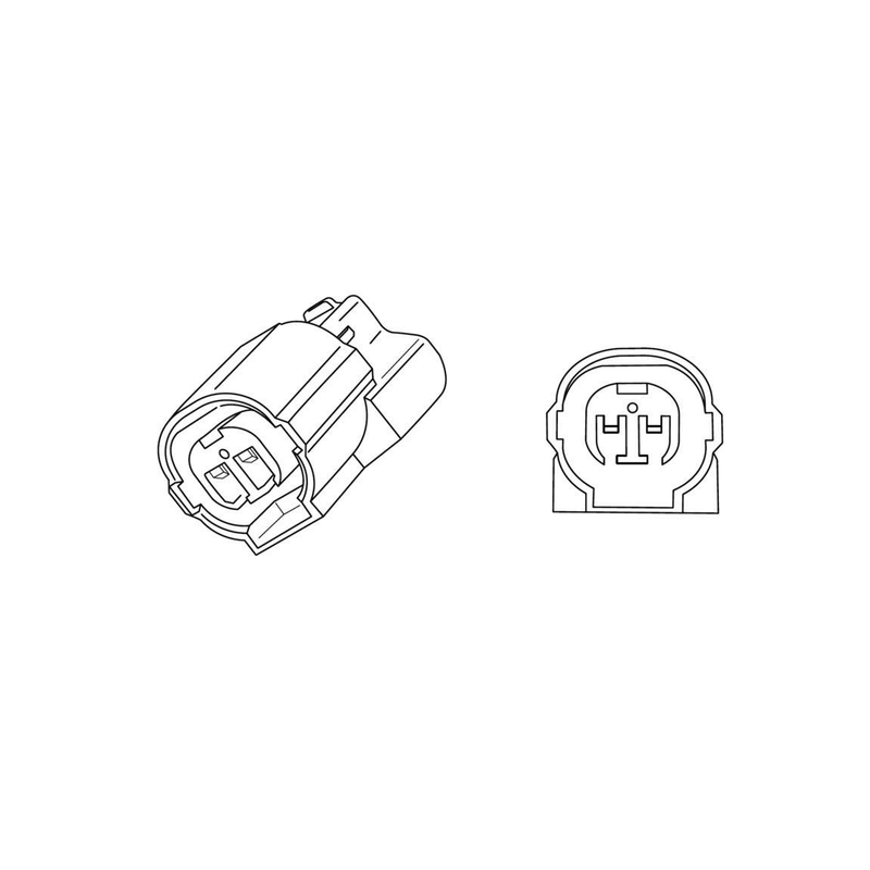 Connector leads PUIG MODELS KAWASAKI Negru